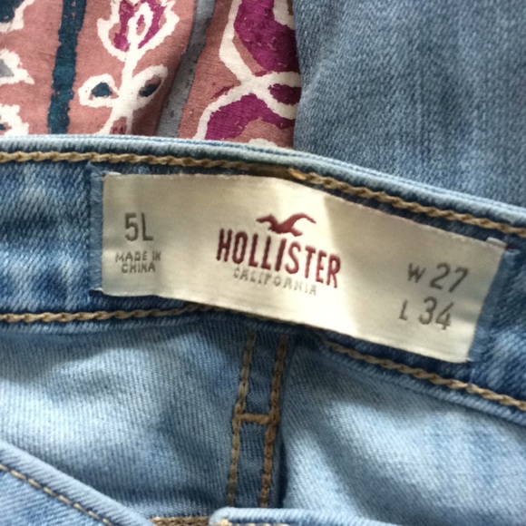 Hollister jeans - Picture 2 of 4